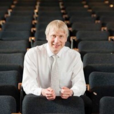 Professor Arran Stibbe